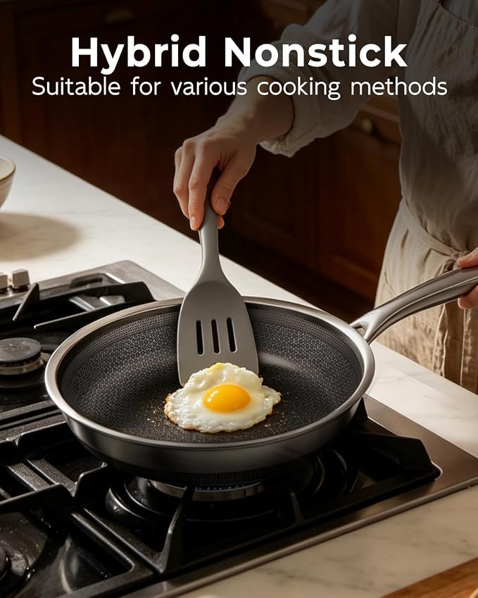 FogDream 10 Inch Nonstick Frying Pan - Image 6