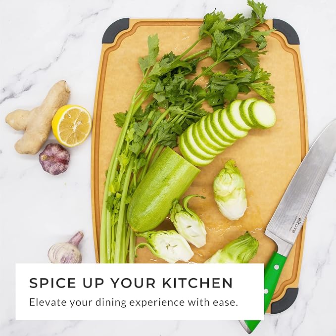 Elihome Essential Series 4-in1 Cutting Board Set - Image 7