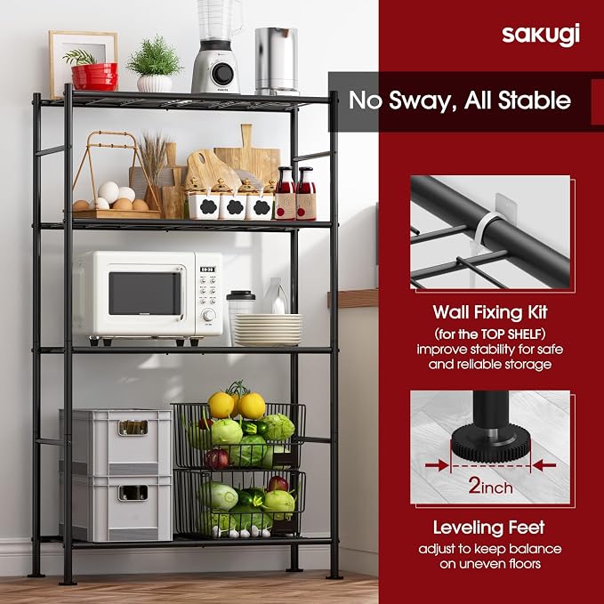 Sakugi Storage Shelves - Image 5
