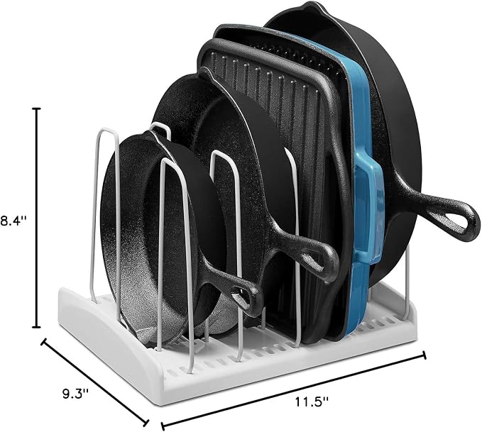 YouCopia StoreMore Cookware Rack - Image 11
