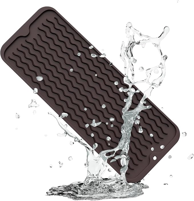 ZLR Silicone Sponge Holder & Sink Caddy Tray by ZLR