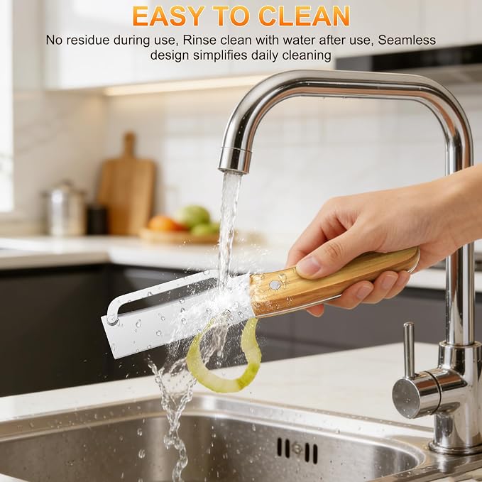 Multi-Functional Vegetable Peeler - Image 7