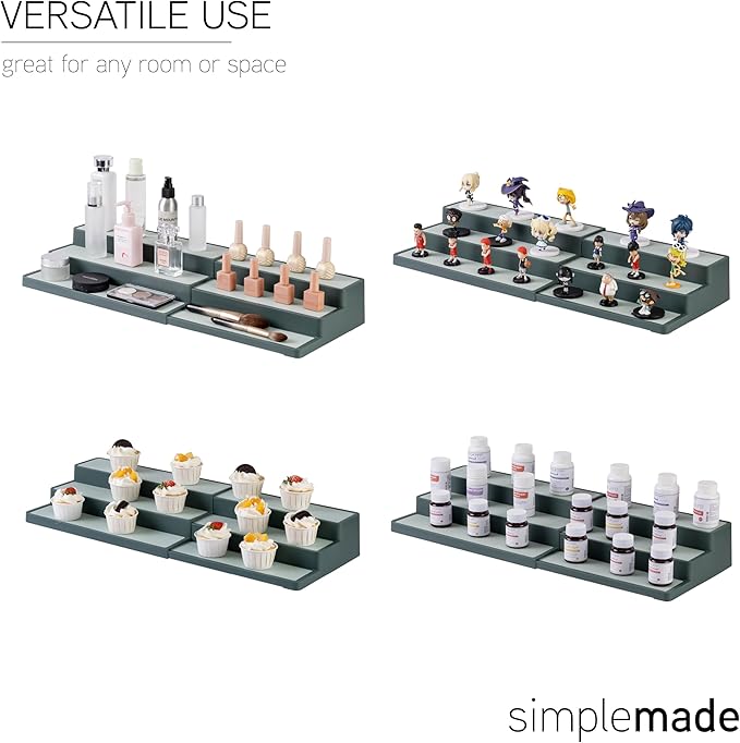 SIMPLEMADE 3-Tier Spice Rack Organizer - Image 6