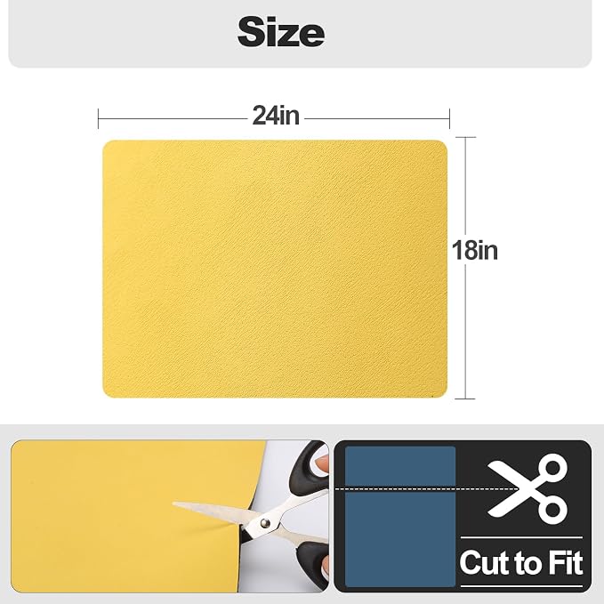 Ecotrim - Dish Drying Mat for Kitchen Counter | Coffee Bar Mat for Countertops - Image 6