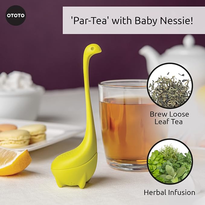 OTOTO Cute Tea Infuser - Image 3