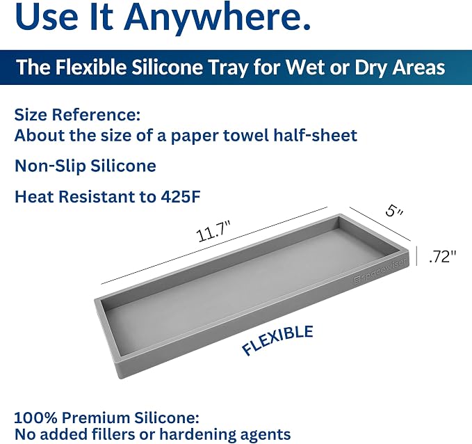 Spacewiser Countertop and Vanity Tray - Image 3