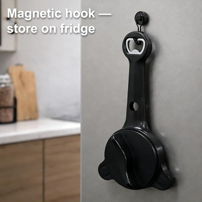 Jar Opener for Seniors, 4-in-1 Adjustable Lid Opener - Image 6