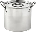 IMUSA Stainless Steel Stock Pot by VisitIMUSA