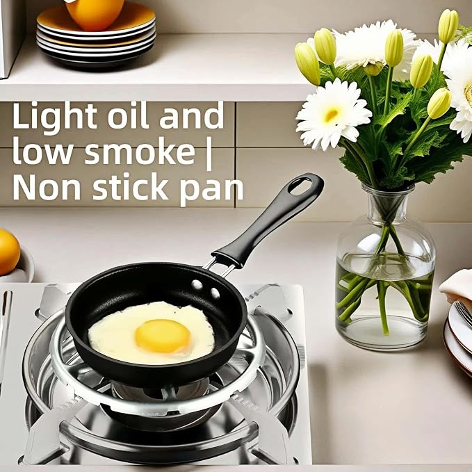 4.7inch Mini Non-Tick Egg Pan - Image 3