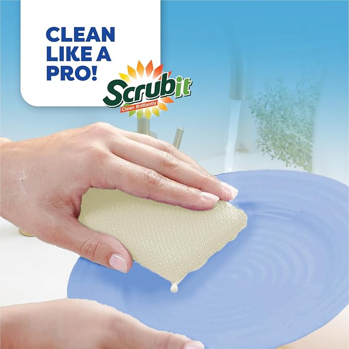 Multi-Purpose Scouring Pad by Scrub-It - Image 7
