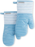 KitchenAid Albany Oven Mitt 2-Pack Set by KitchenAid