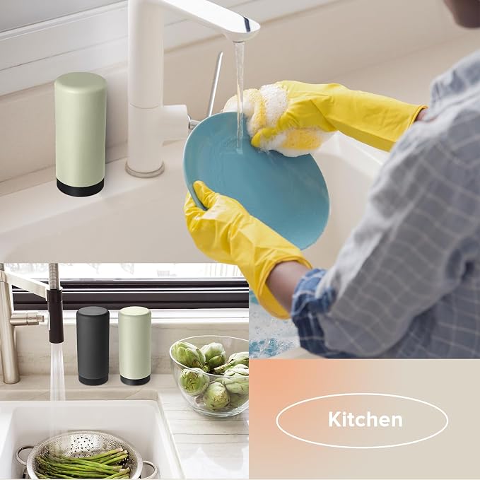 ElmRidge Dish Soap Silicone Dispenser - Image 6