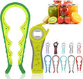 Jar Opener, 6 In 1 Bottle Opener Can Opener by Unknown