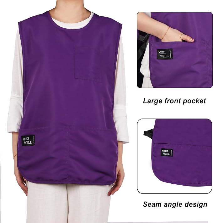 Waterproof Unisex Cobbler Apron - Image 2