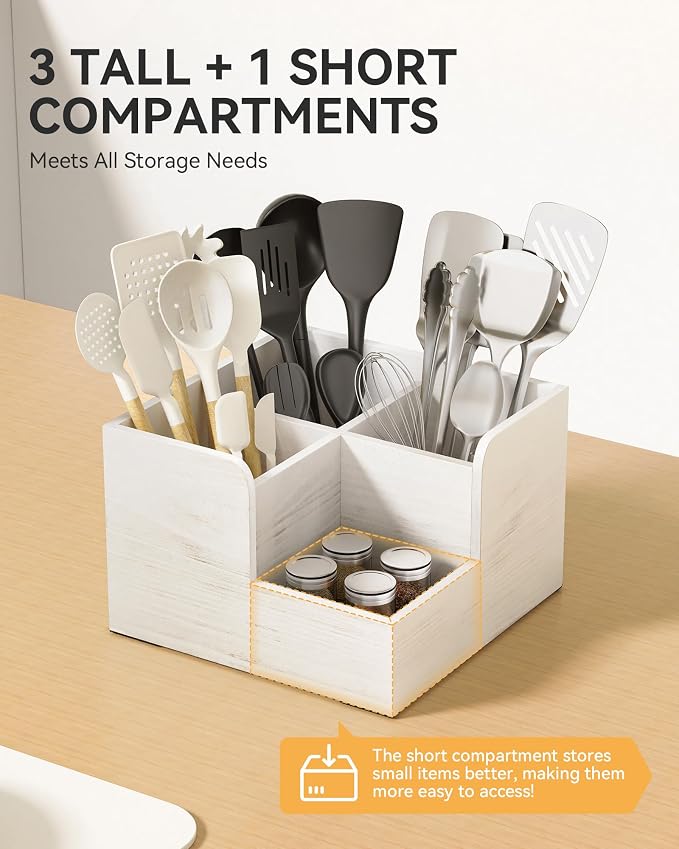Yofidra Kitchen Utensil Holder - Image 4