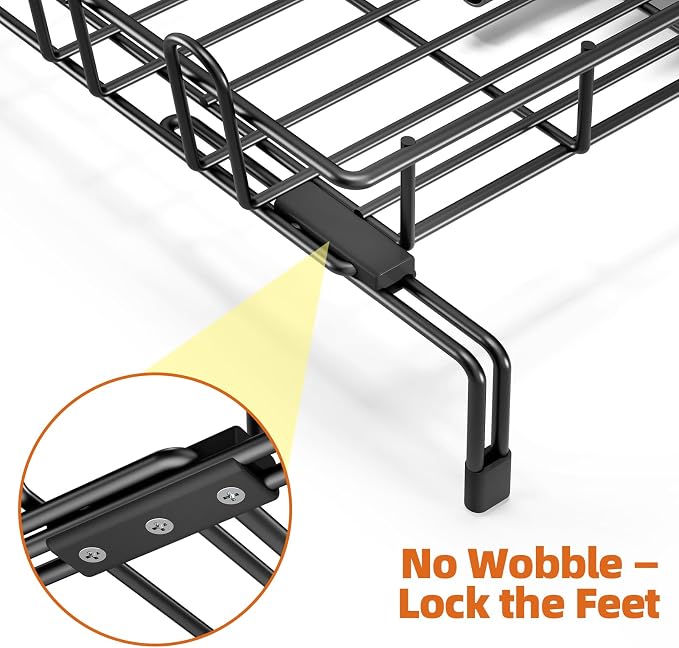 Urackify Dish Drying Rack - Image 4