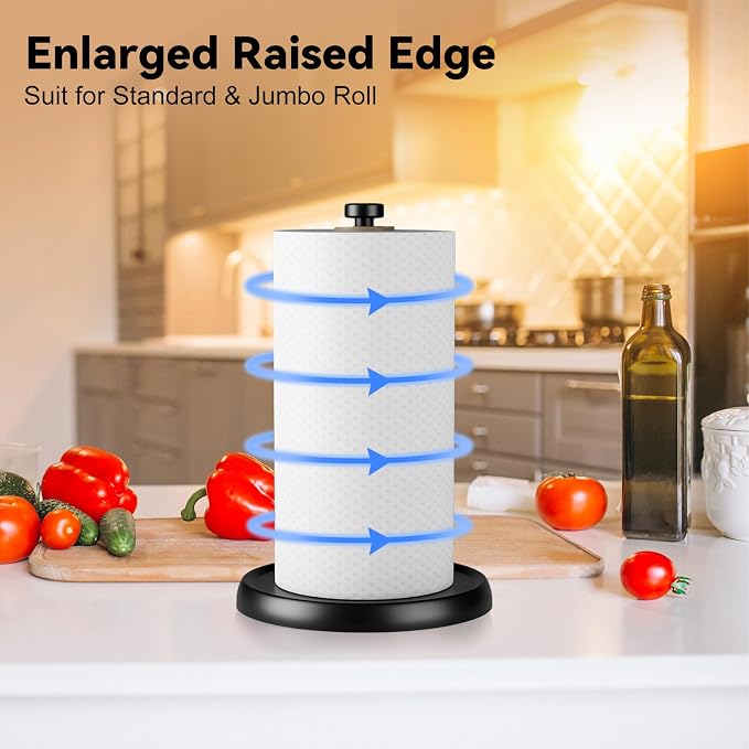 Countertop Paper Towel Holder - Image 2