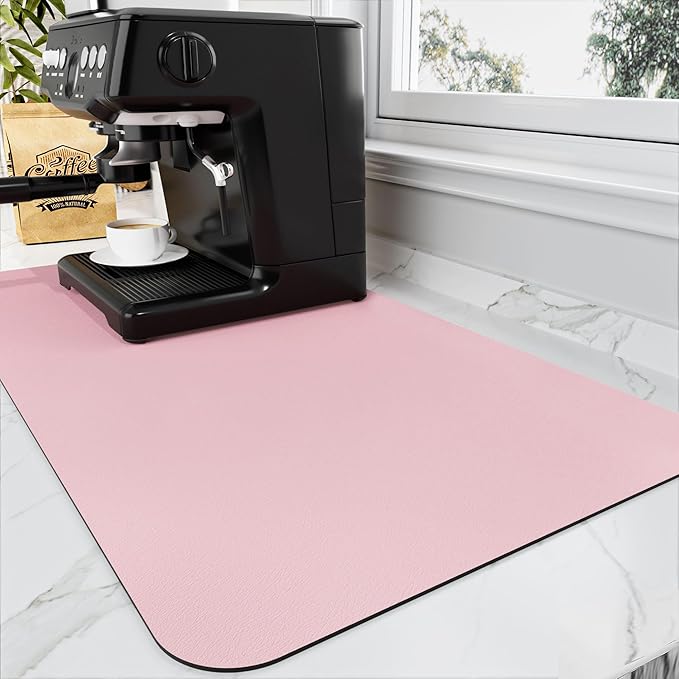 HotLive Coffee Mat by HotLive