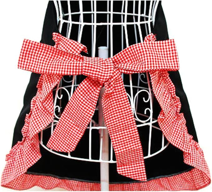 Hyzrz Cute retro Aprons with Pockets - Image 3