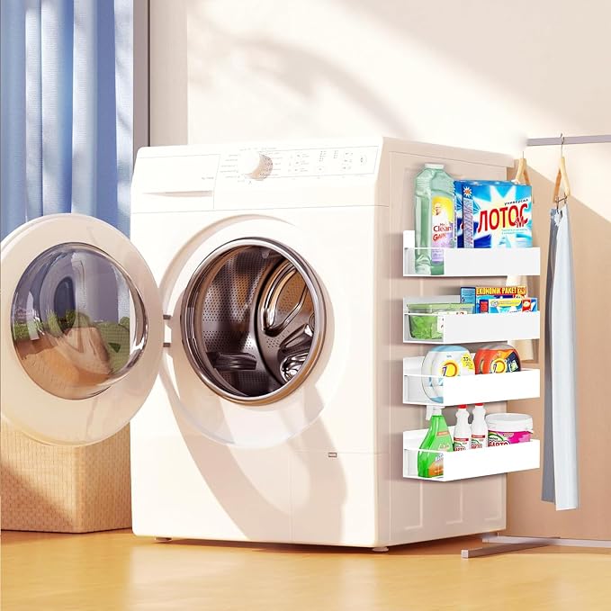 SMRCAD Magnetic Spice Rack Organizer - Image 5