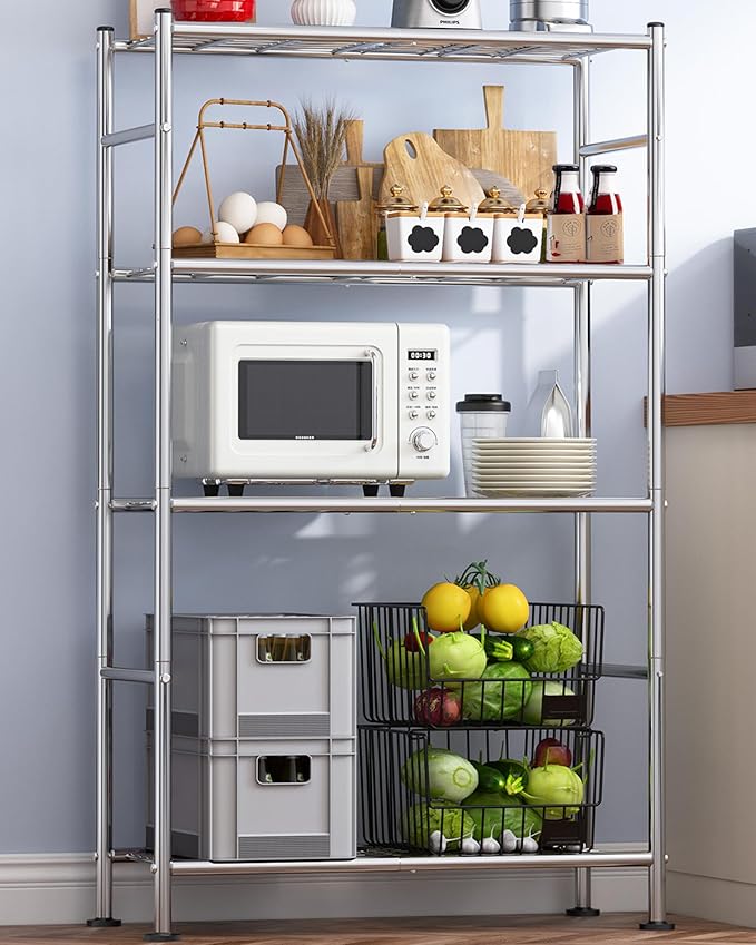 Sakugi Storage Shelves by Sakugi