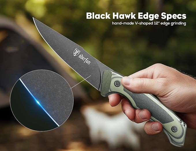 5.5 Inch Kitchen Utility Knife - Image 3
