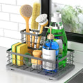 Kitchen Sink Caddy Organizer, Sponge Holder by HOKEMOM