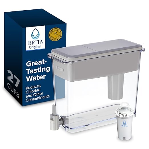 Brita UltraMax Large Water Dispenser by Brita