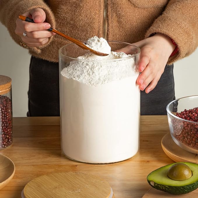 Food Storage Jars, Spice and More - Image 7
