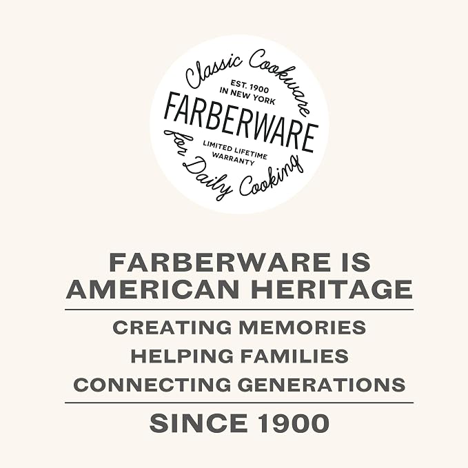 Farberware Classic Series Anniversary Edition Stainless Steel Sauté Pan and Lid - Image 9