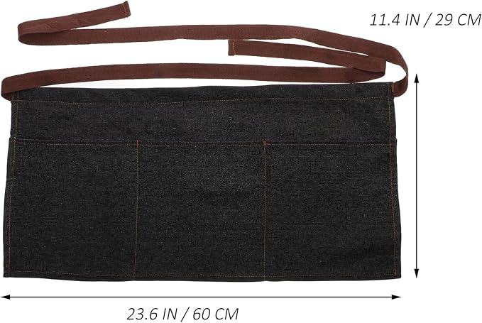 Toyvian Unisex Half Apron - Image 7