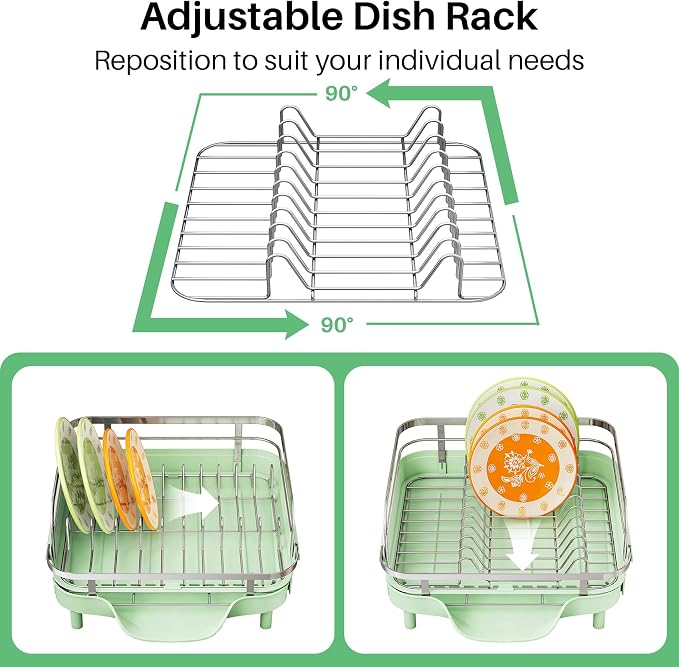 SAYZH Dish Drying Rack - Image 7