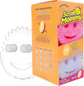 Scrub Mommy Kitchen Sponges + Daddy Caddy Sponge Holder by ScrubDaddy