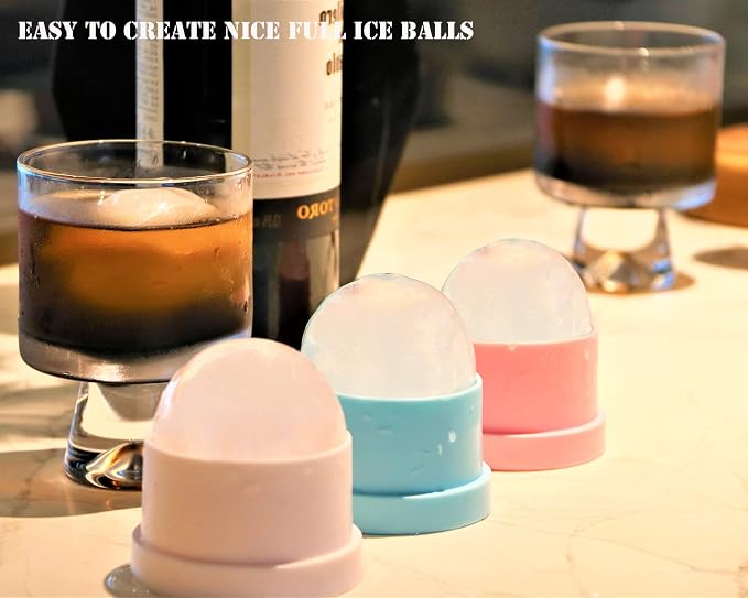 DAPOWER Ice Ball Maker Mold - Image 5