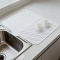 Silicone Drying Mat, Heat-Resistant, Eco-friendly, Hygienic Drying Pad by LKYLIVE