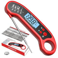 Meat Thermometer Digital, Instant Read Meat Thermometer by ROUUO