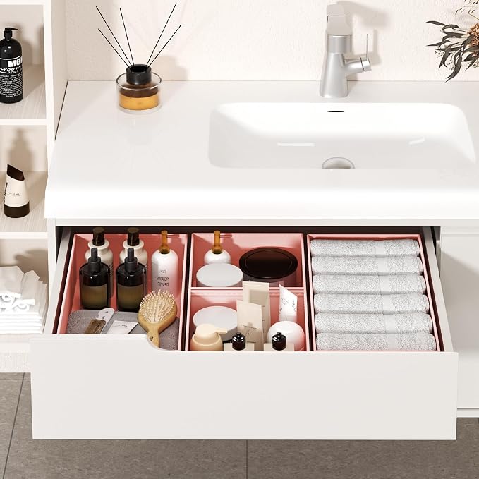 DIMJ Drawer Organizer Clothes 20 Pack - Image 5