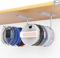2 Pack Tumbler Lid Organizer, Space Saving Cup Lid Organizer by KEEPAMOR