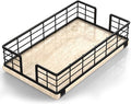 Wican Travertine Guest Towel Holder Tray by Wican