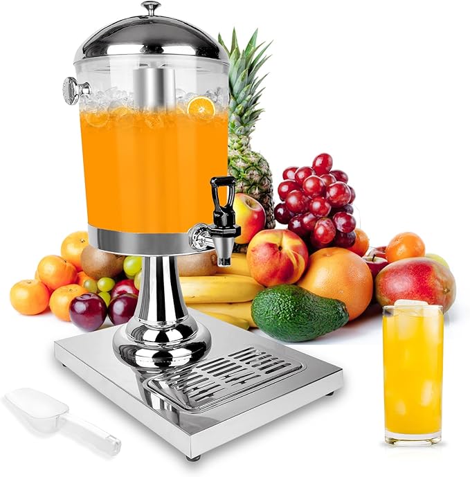 Drink Dispensers for Parties, Cold Beverage Dispenser by Nalison