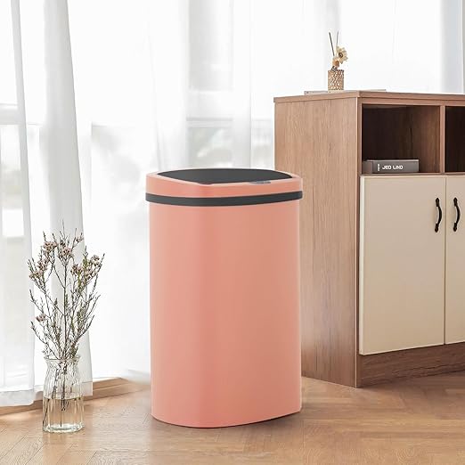 FDW Garbage Can 13 Gallon 50 Liter Kitchen Trash Can - Image 6