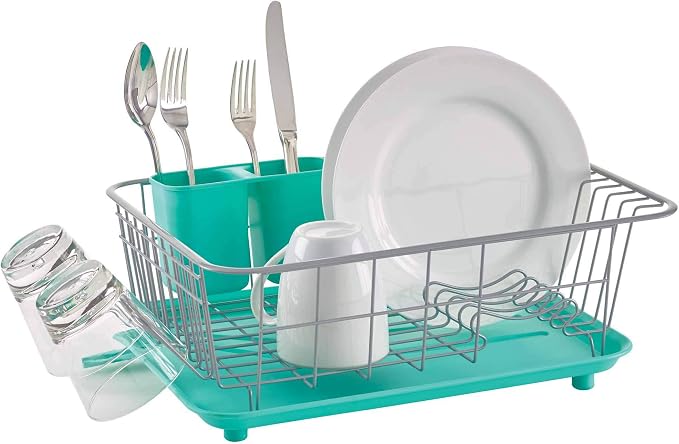 Farberware Compact Dish Drying Rack - Image 2