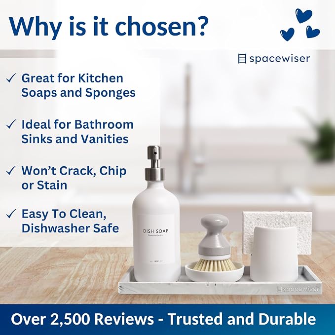 Spacewiser Countertop and Vanity Tray - Image 7