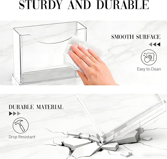 Cocktail Napkin Holder Table - Image 7