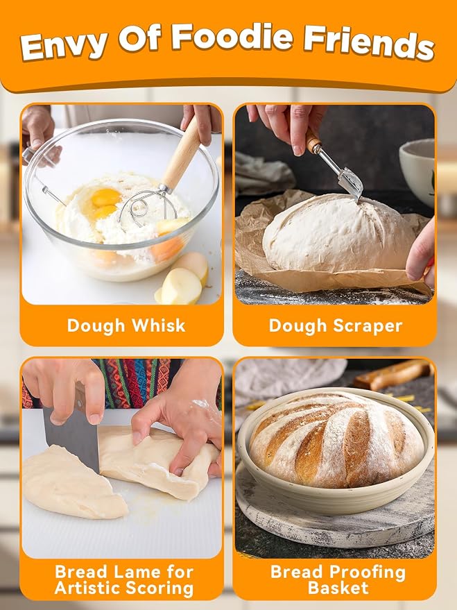 Dutch Oven Bread Baking Pot - Image 5