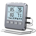 Dual Probe Meat Thermometer Digital by Vuwwey