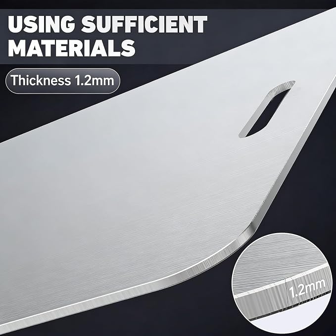 304 Stainless Steel Cutting Board - Image 3