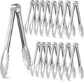 16 Pack Serving Tongs for Buffet by Unknown