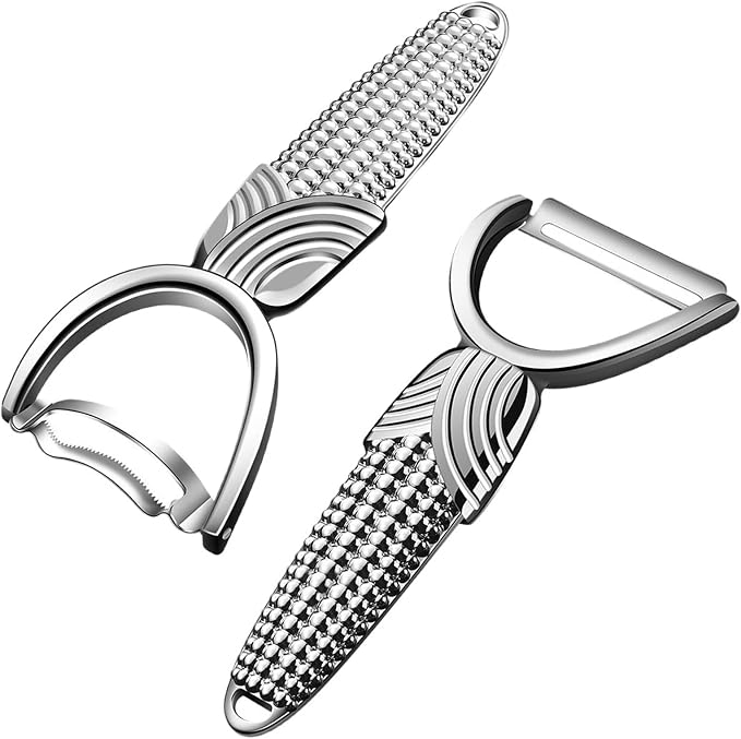 2 Packs Corn Peeler for Corn on the Cob, 2026 Upgraded corn cob stripper tool by Unknown
