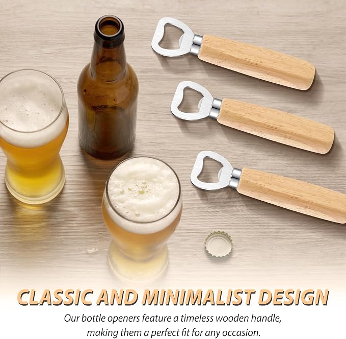 96 Pack Bottle openers Beer Opener - Image 3
